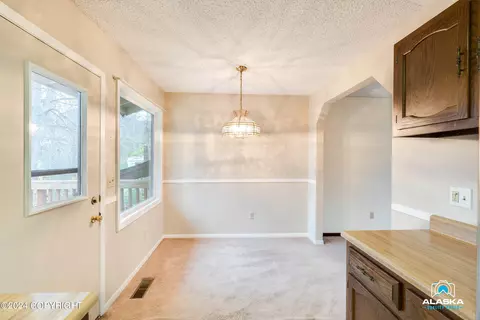 Dining - 17437 Baranoff Ave, Eagle River, AK 99577 photo 1 of 1