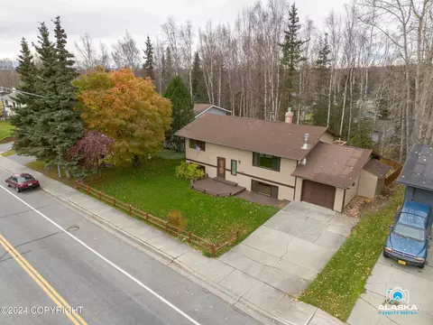View/Area - 17437 Baranoff Ave, Eagle River, AK 99577 photo 2 of 5