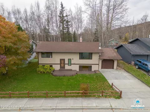 17437 Baranoff Ave, Eagle River, AK 99577