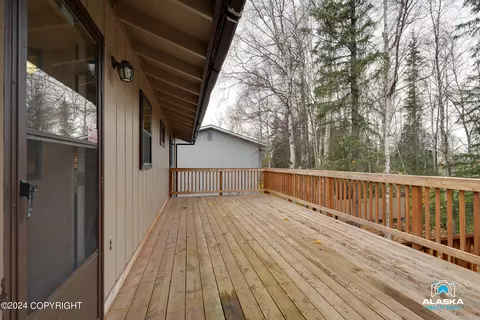 Exterior - 17437 Baranoff Ave, Eagle River, AK 99577 photo 1 of 9