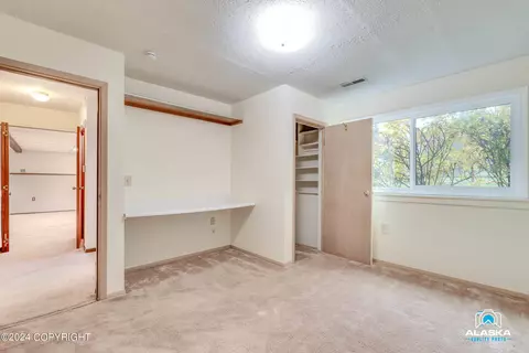 Bedroom - 17437 Baranoff Ave, Eagle River, AK 99577 photo 4 of 4