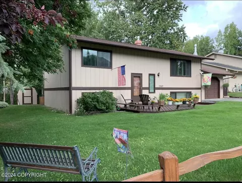 Exterior - 17437 Baranoff Ave, Eagle River, AK 99577 photo 9 of 9
