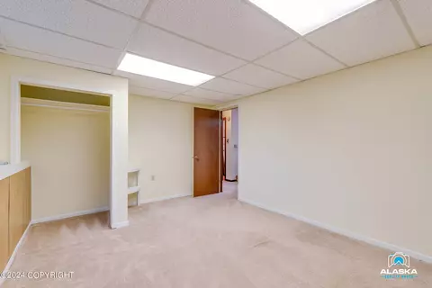 Bedroom - 17437 Baranoff Ave, Eagle River, AK 99577 photo 3 of 4