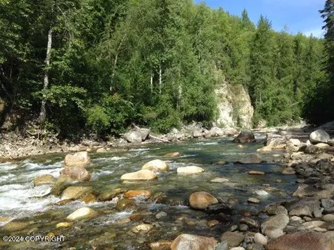 Exterior - 16214 N Bading Ln, Willow, AK 99688 photo 12 of 13