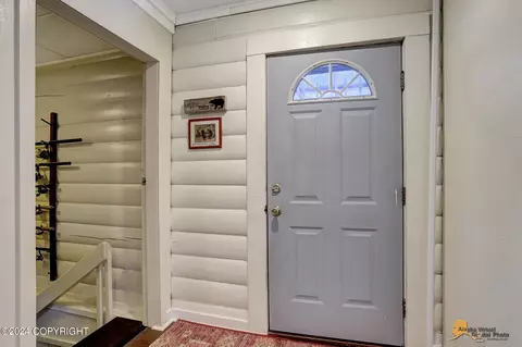 Entry Way - 16214 N Bading Ln, Willow, AK 99688 photo 3 of 3