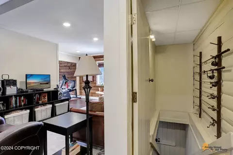 Entry Way - 16214 N Bading Ln, Willow, AK 99688 photo 2 of 3