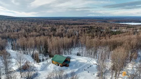 View/Area - 16214 N Bading Ln, Willow, AK 99688 photo 7 of 12
