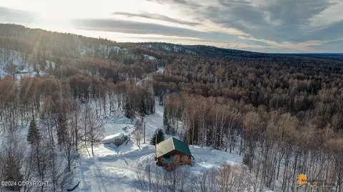 View/Area - 16214 N Bading Ln, Willow, AK 99688 photo 6 of 12