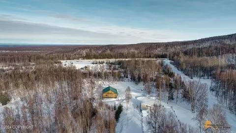 View/Area - 16214 N Bading Ln, Willow, AK 99688 photo 4 of 12