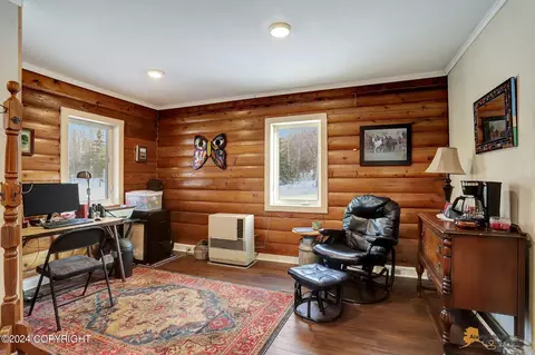 Entry Way - 16214 N Bading Ln, Willow, AK 99688 photo 1 of 3