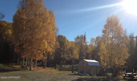View/Area - 16214 N Bading Ln, Willow, AK 99688 photo 1 of 12