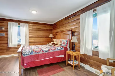 Bedroom - 16214 N Bading Ln, Willow, AK 99688 photo 1 of 5