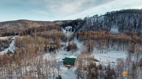 View/Area - 16214 N Bading Ln, Willow, AK 99688 photo 5 of 12
