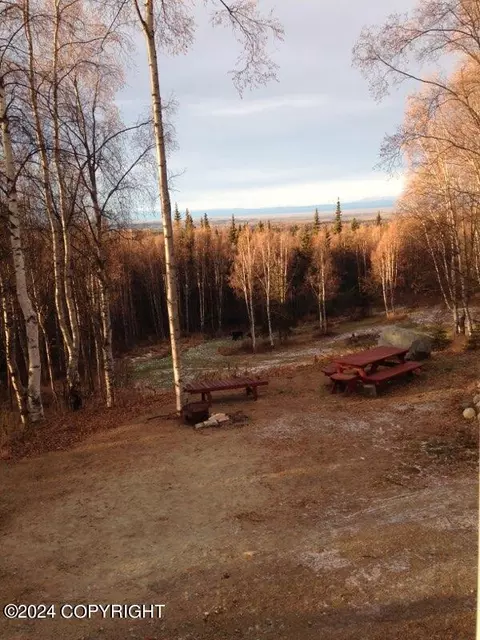 Exterior - 16214 N Bading Ln, Willow, AK 99688 photo 9 of 13