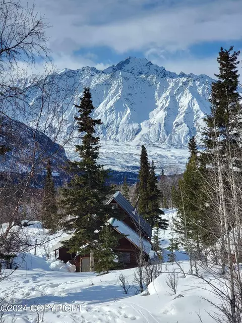 22869 W Glenn Hwy, Chickaloon, AK 99674