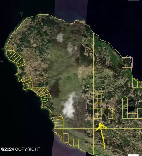 Tr D Asls 90-170 Kupreanof Peninsula, Port Lions, AK 99615