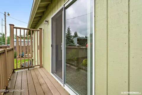 Exterior - 11707 Aurora St # 2, Eagle River, AK 99577 photo 3 of 4