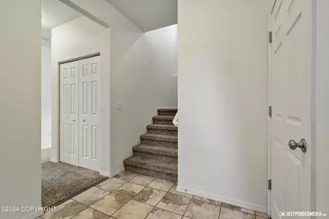 Entry Way - 11707 Aurora St # 2, Eagle River, AK 99577 photo 4 of 5