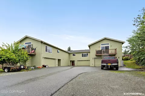 11707 Aurora St # 2, Eagle River, AK 99577