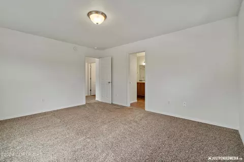 Bedroom - 11707 Aurora St # 2, Eagle River, AK 99577 photo 3 of 3