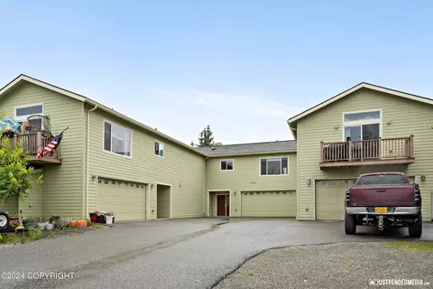Exterior - 11707 Aurora St # 2, Eagle River, AK 99577 photo 2 of 4