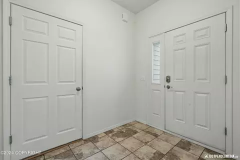 Entry Way - 11707 Aurora St # 2, Eagle River, AK 99577 photo 2 of 5