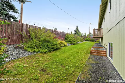 Exterior - 11707 Aurora St # 2, Eagle River, AK 99577 photo 4 of 4