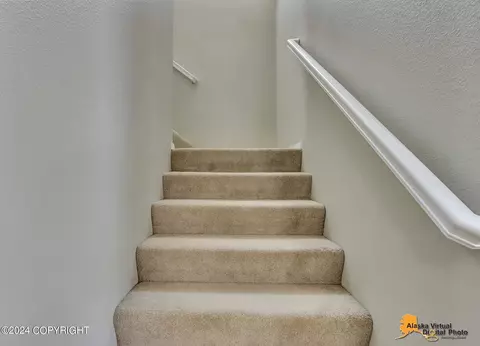 Entry Way - 12240 Vista Ridge Loop # 33, Eagle River, AK 99577 photo 3 of 3