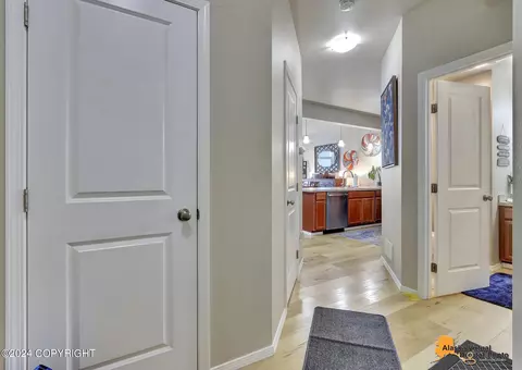 Entry Way - 12240 Vista Ridge Loop # 33, Eagle River, AK 99577 photo 2 of 3