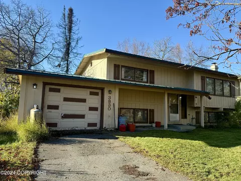 3830 Borland Cir, Anchorage, AK 99517