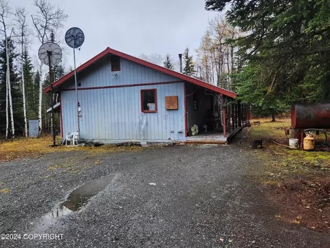 Mile 101.5 Richardson Highway, Copper Center, AK 99573