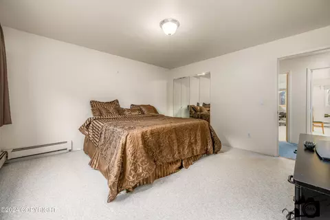 Bedroom - 429 Second Ave, Seward, AK 99664 photo 1 of 5