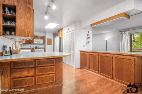 Kitchen - 429 Second Ave, Seward, AK 99664 photo 3 of 3