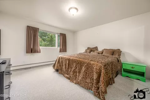 Bedroom - 429 Second Ave, Seward, AK 99664 photo 2 of 5