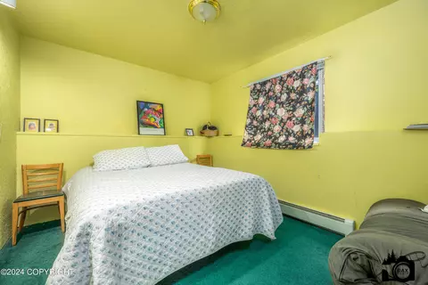 Bedroom - 429 Second Ave, Seward, AK 99664 photo 5 of 5