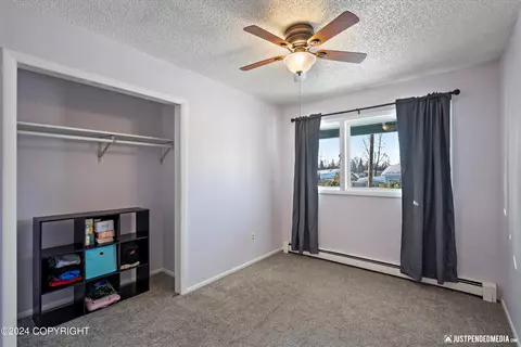 Bedroom - 10231 Chandalar St, Eagle River, AK 99577 photo 3 of 3