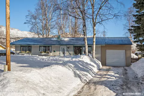 10231 Chandalar St, Eagle River, AK 99577