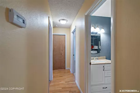 Entry Way - 10231 Chandalar St, Eagle River, AK 99577 photo 1 of 1