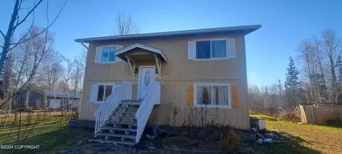 Exterior - 1860 E Caribou Loop, Wasilla, AK 99654 photo 2 of 9