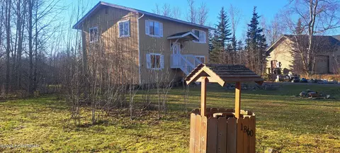 Exterior - 1860 E Caribou Loop, Wasilla, AK 99654 photo 3 of 9