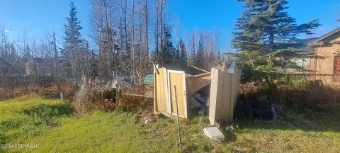 Exterior - 1860 E Caribou Loop, Wasilla, AK 99654 photo 9 of 9