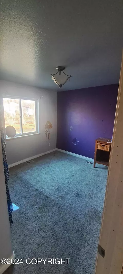 Bedroom - 1860 E Caribou Loop, Wasilla, AK 99654 photo 7 of 8