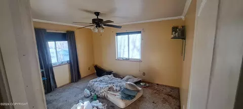 Bedroom - 1860 E Caribou Loop, Wasilla, AK 99654 photo 4 of 8
