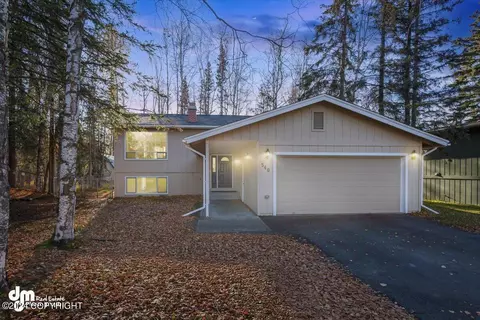 540 High View Dr, Anchorage, AK 99515