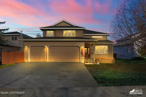 1803 Concord Hill Dr, Anchorage, AK 99515