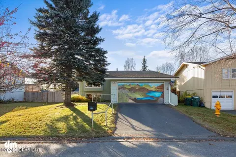 7160 Dawn Dr, Anchorage, AK 99502