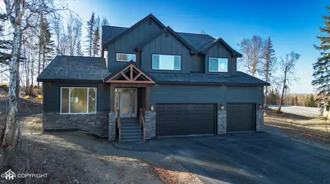 11088 Sky Ridge Dr, Anchorage, AK 99516
