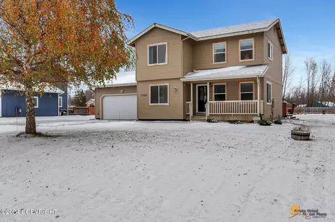 11708 E Loretta Cir, Palmer, AK 99645