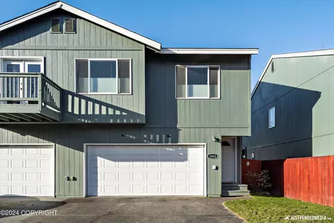 2468 Cloverwood Loop, Anchorage, AK 99508