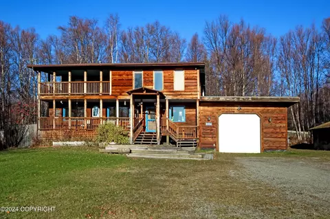 3050 N Olympus Rd, Palmer, AK 99645